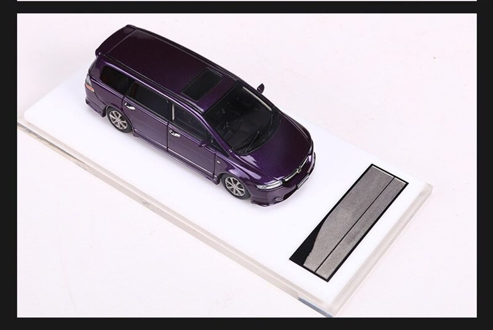 Amazon.co.jp: モデルカーのおもちゃ 1:64 ホンダオデッセイモデルカー